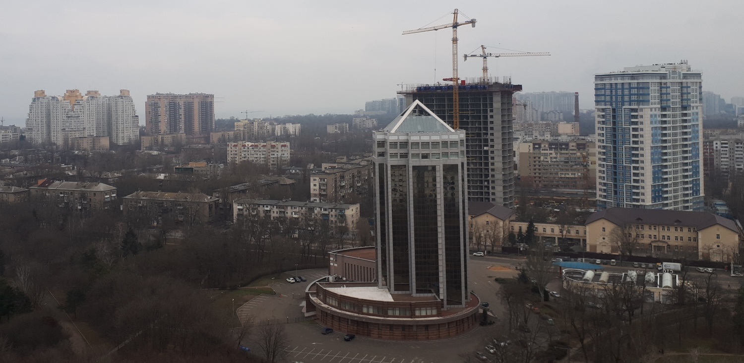 Одесса, Проспект Гагаріна, 12А / Канатна вулиця; Проспект Гагаріна, 19; Проспект Гагаріна, 19 корп. 1; Проспект Гагаріна, 19/1; Проспект Гагаріна, 15; Проспект Шевченка, 6/5; Проспект Шевченка, 6/4