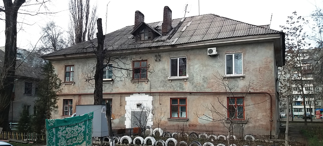 Запоріжжя, улица Глазунова, 2; улица Глазунова, 3