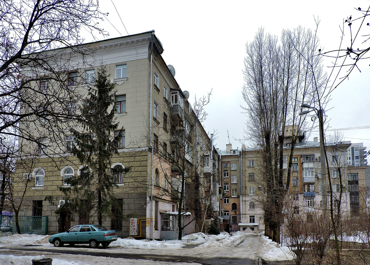 Харьков, Проспект Науки, 11