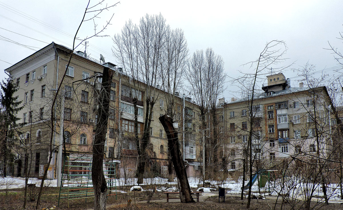 Харьков, Проспект Науки, 11