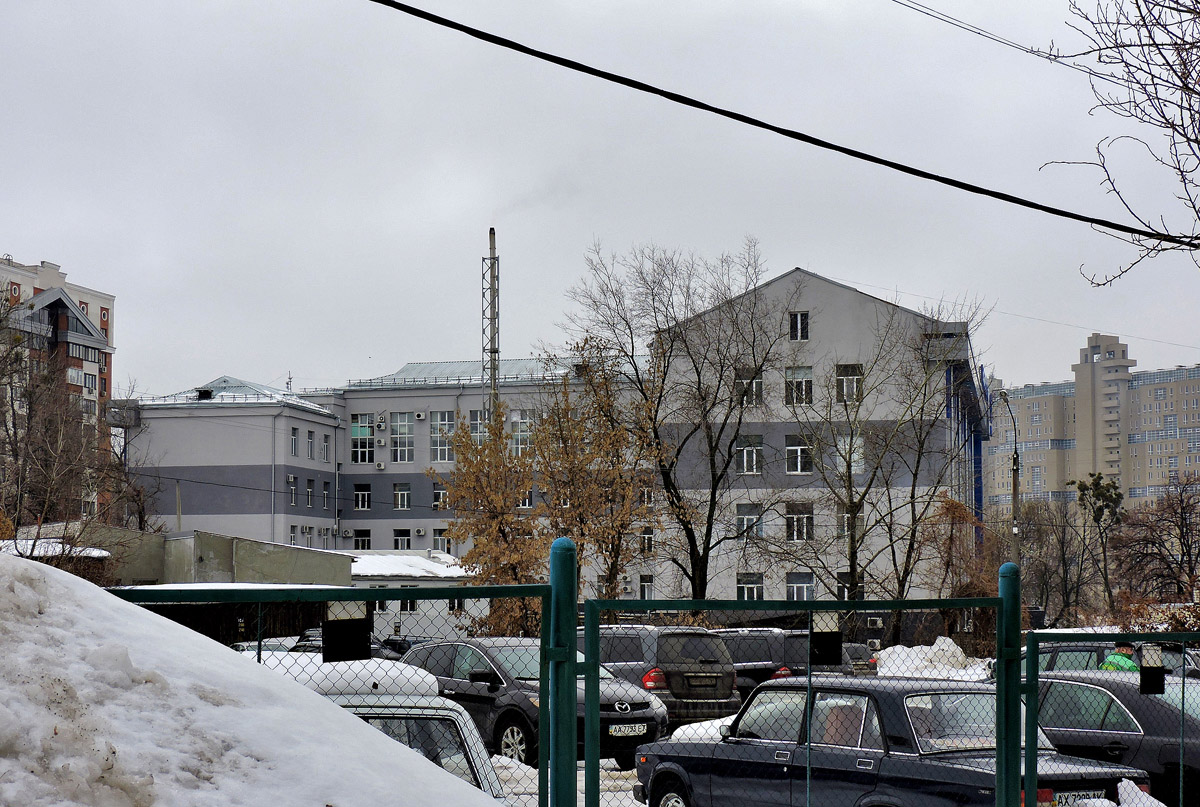 Харьков, Улица Ромена Роллана, 12