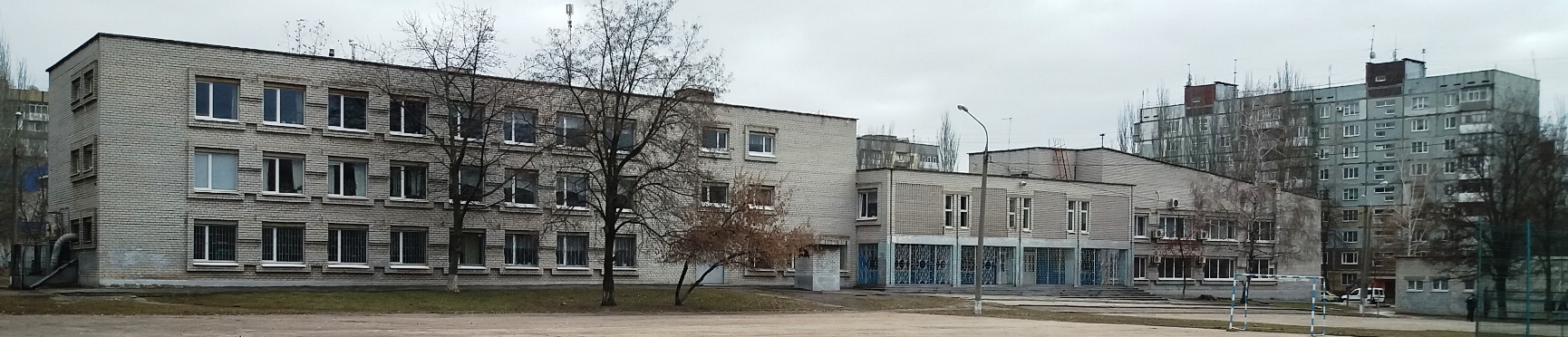 Запорожье, Улица Профессора Толока, 29; Ладожская улица, 32-А
