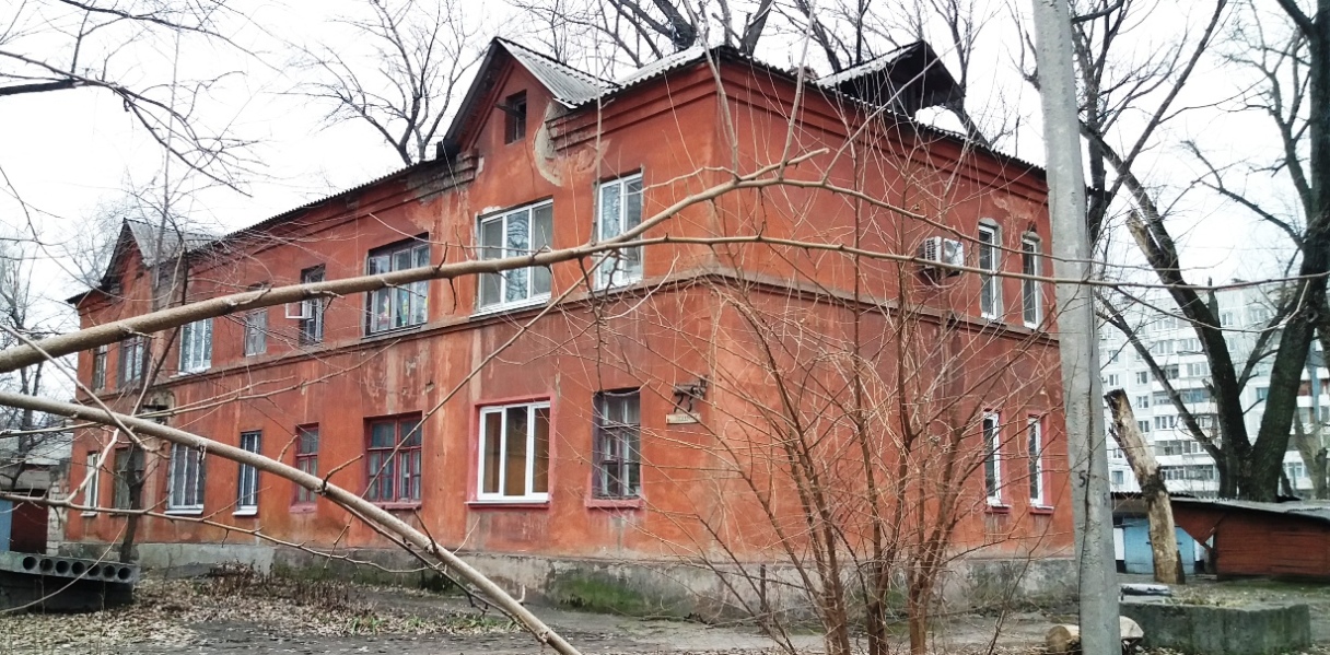 Запорожье, Посадочная улица, 23