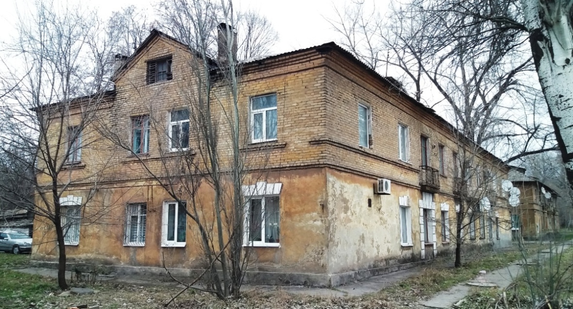 Запорожье, Финальная улица, 10