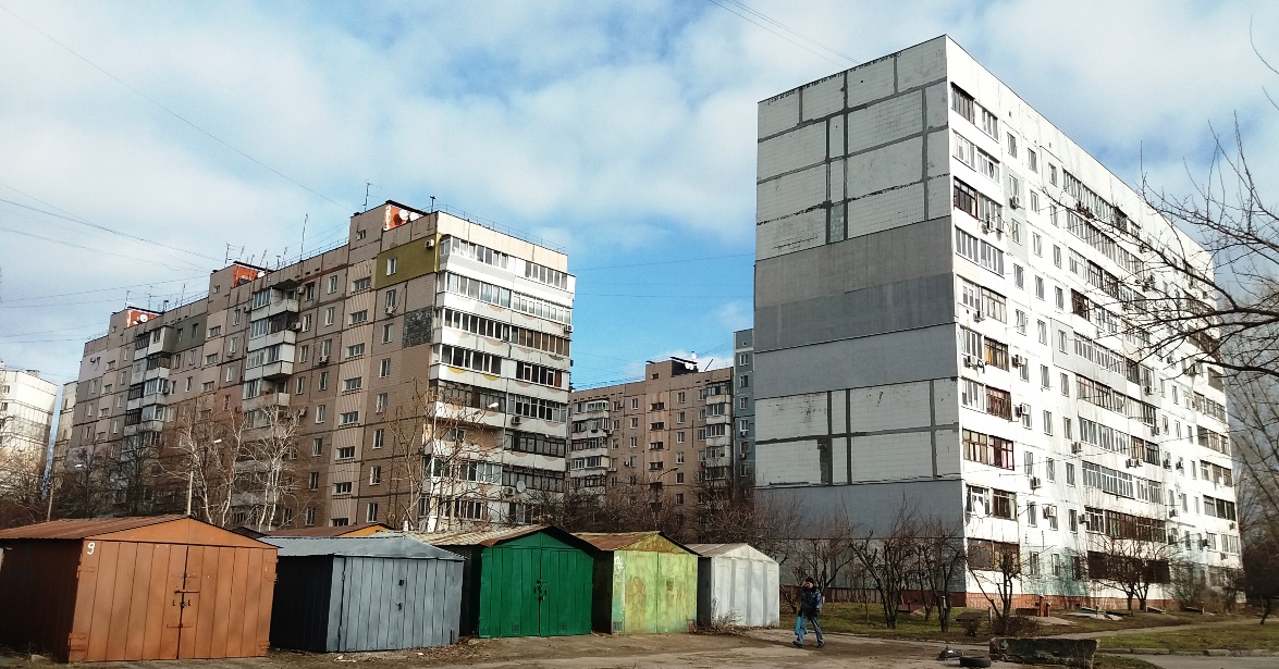 Запорожье, Товарищеская улица, 37; Товарищеская улица, 37Б