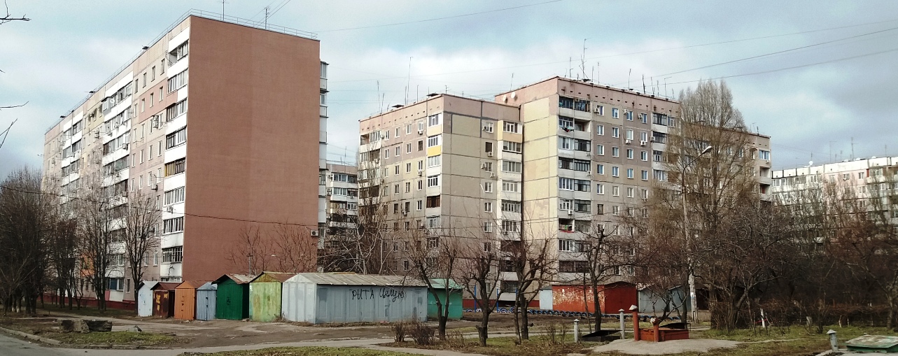 Запорожье, Зерновая улица, 28; Зерновая улица, 30А