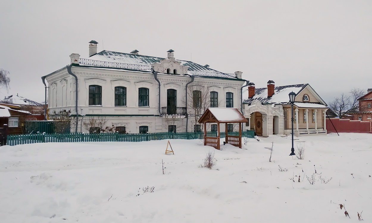 Свияжск, Московская улица, 6; Московская улица, 6