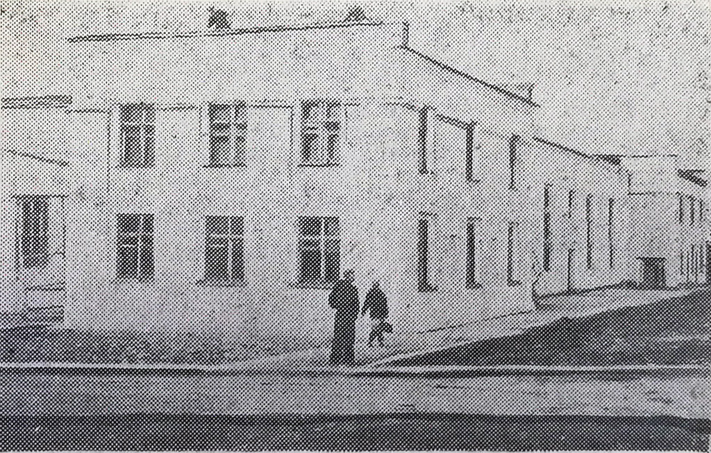 Самара, Авиационная улица, 1. Самара — Исторические фото (до 2000 года)