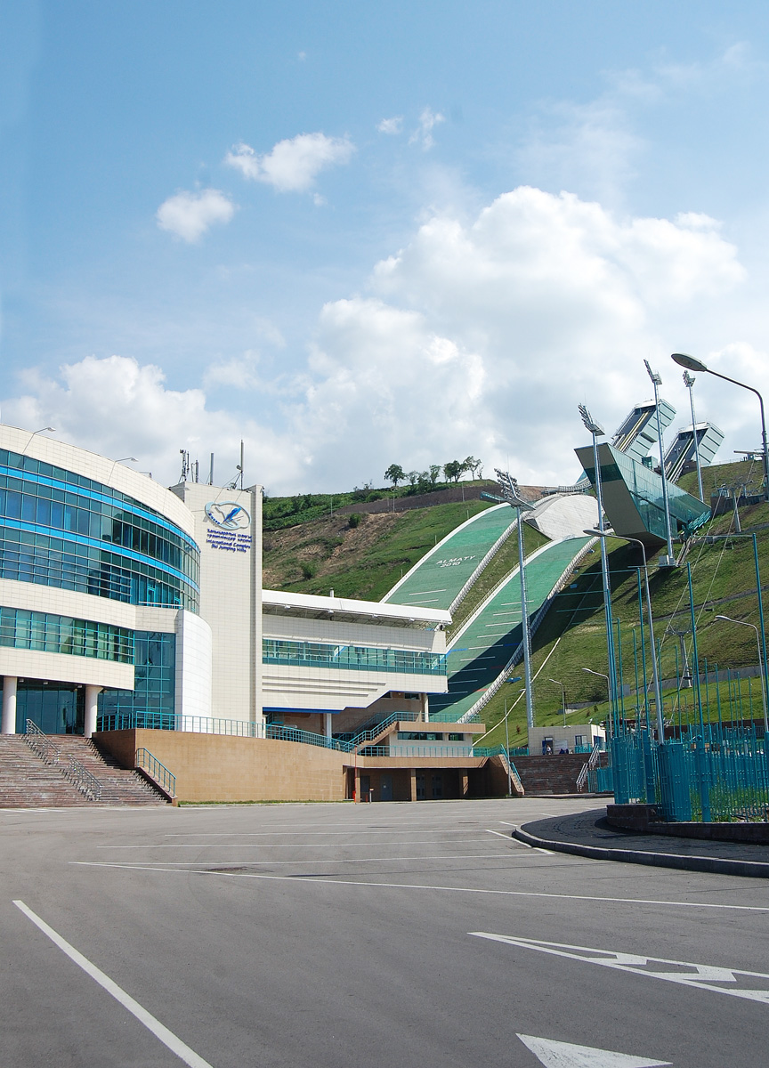 Алматы, Проспект аль-Фараби, 128/8