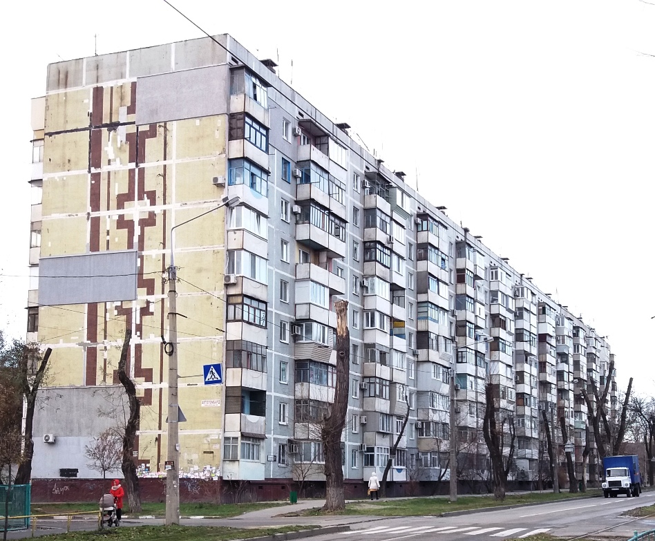 Запорожье, Павлокичкасская улица, 31 / Насосная улица, 19