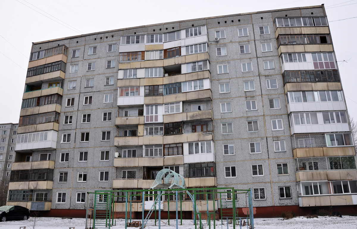 Омск, Улица Звездова, 162а