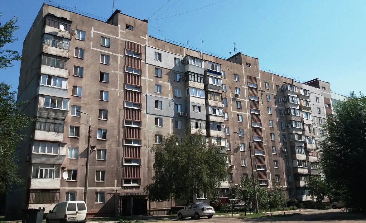 Запорожье, Павлокичкасская улица, 31-А
