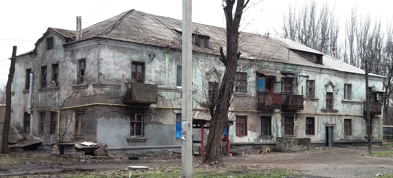 Запорожье, Финальная улица, 16