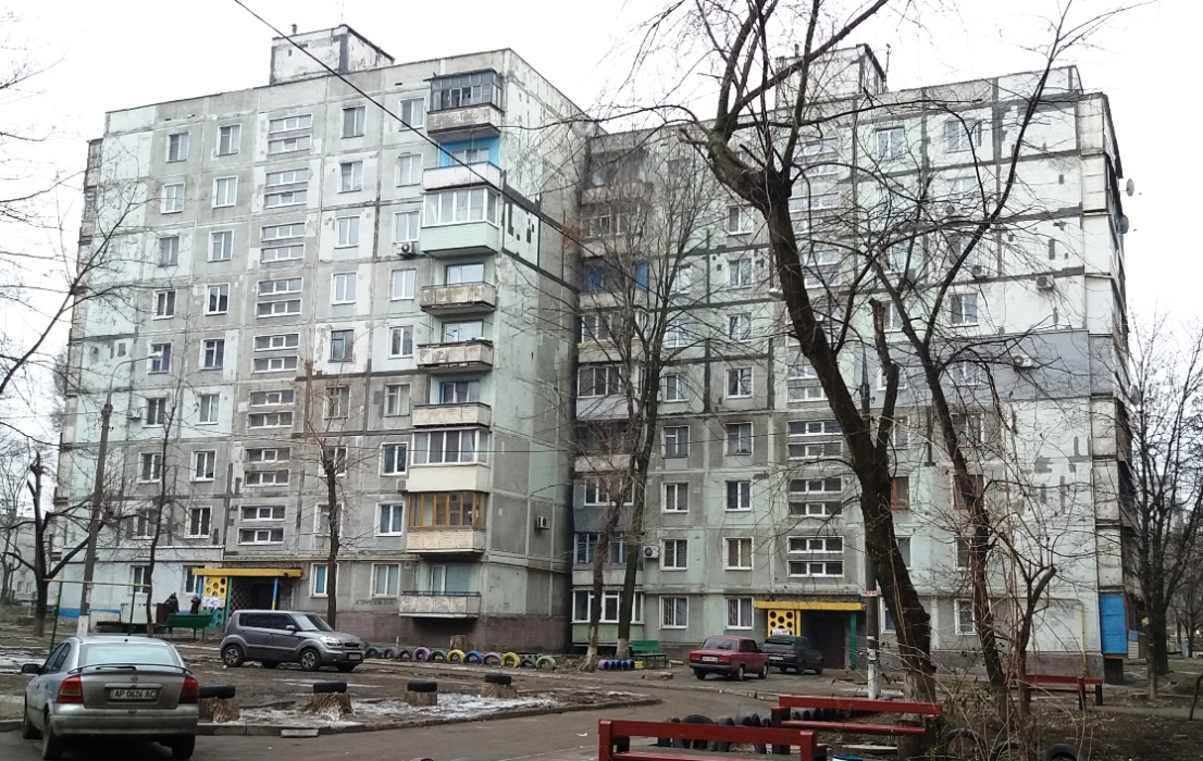 Запорожье, Историческая улица, 34-А