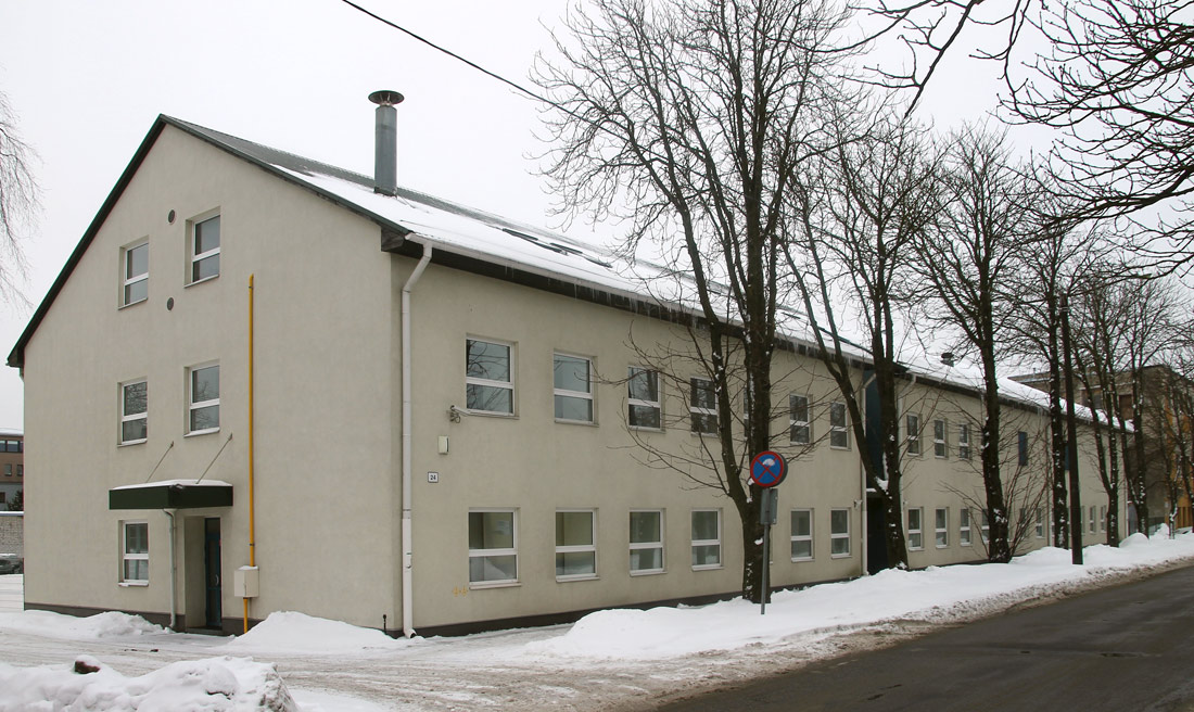 Tallinn, Madara, 24