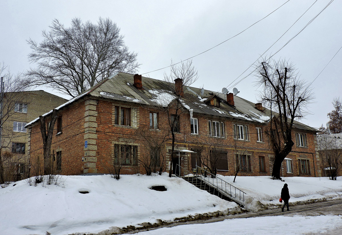 Харьков, Космическая улица, 6