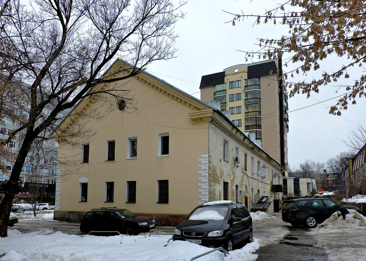 Харьков, Космическая улица, 10