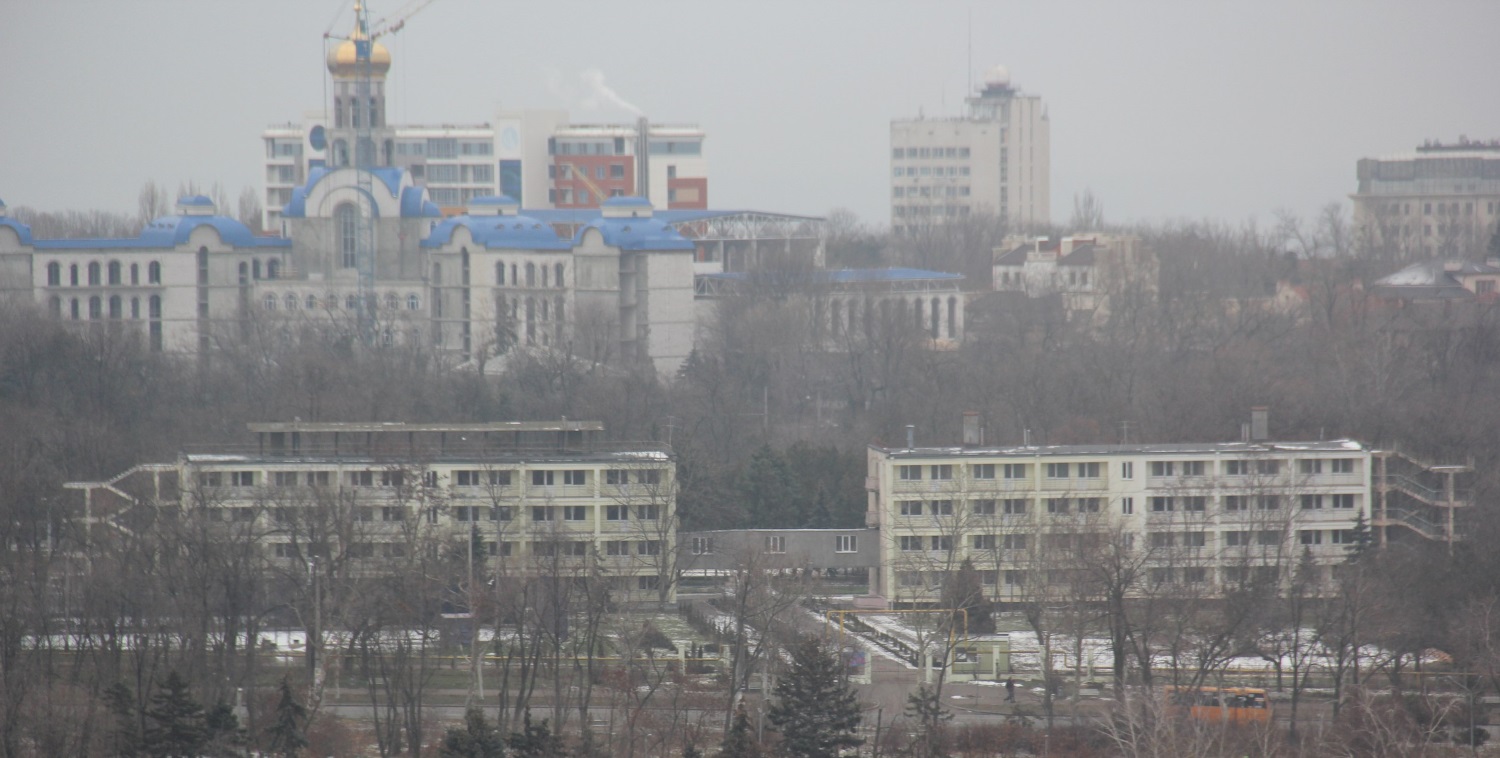 Одесса, Французький бульвар, 52 корп. 2; Французький бульвар, 52 корп. 3