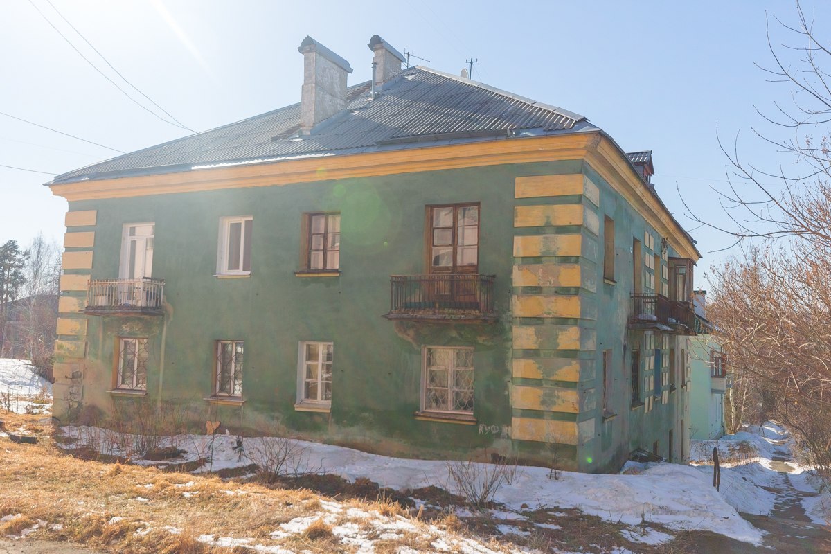Новоуральск, Улица Белинского, 3