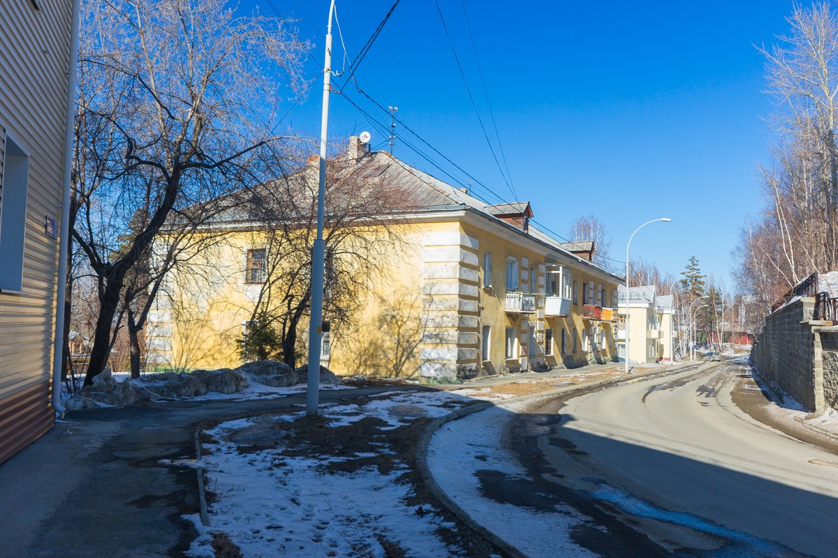 Новоуральск, Улица Герцена, 7
