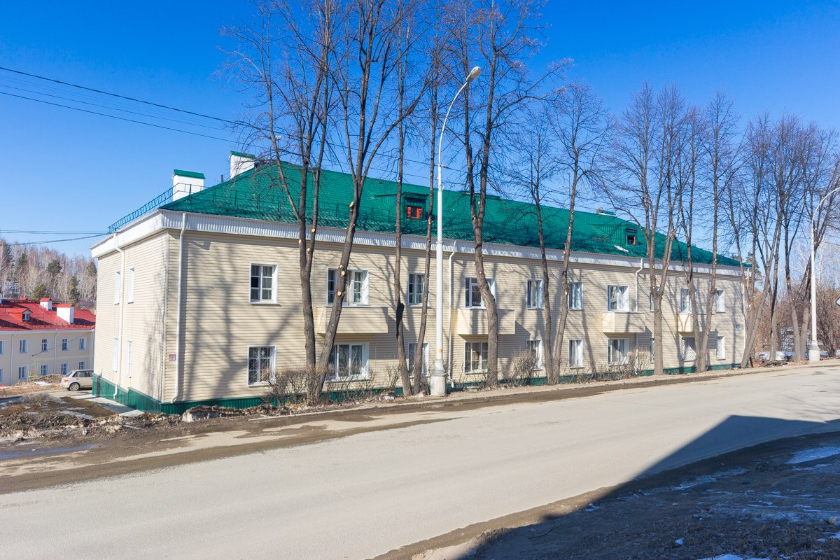 Новоуральск, Улица Герцена, 9