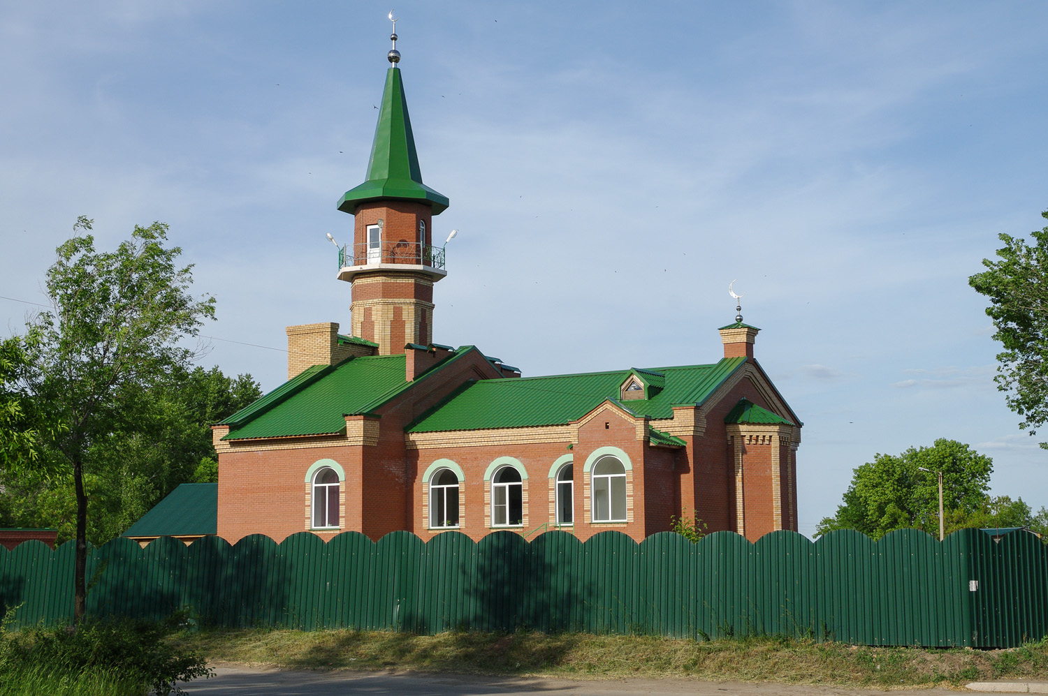 Новокуйбышевск, Киевская улица, 15Б