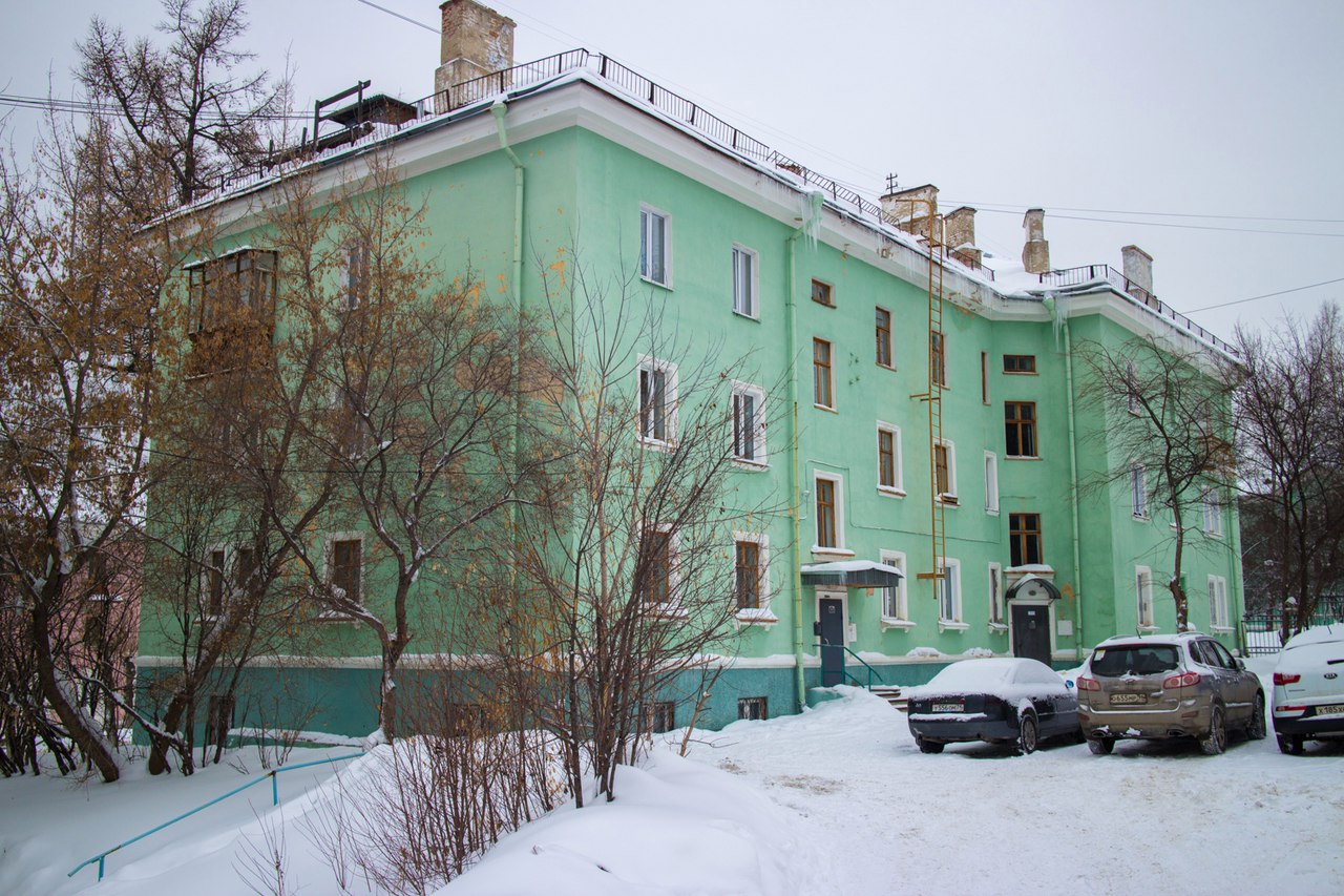 Новоуральск, Улица Ленина, 71