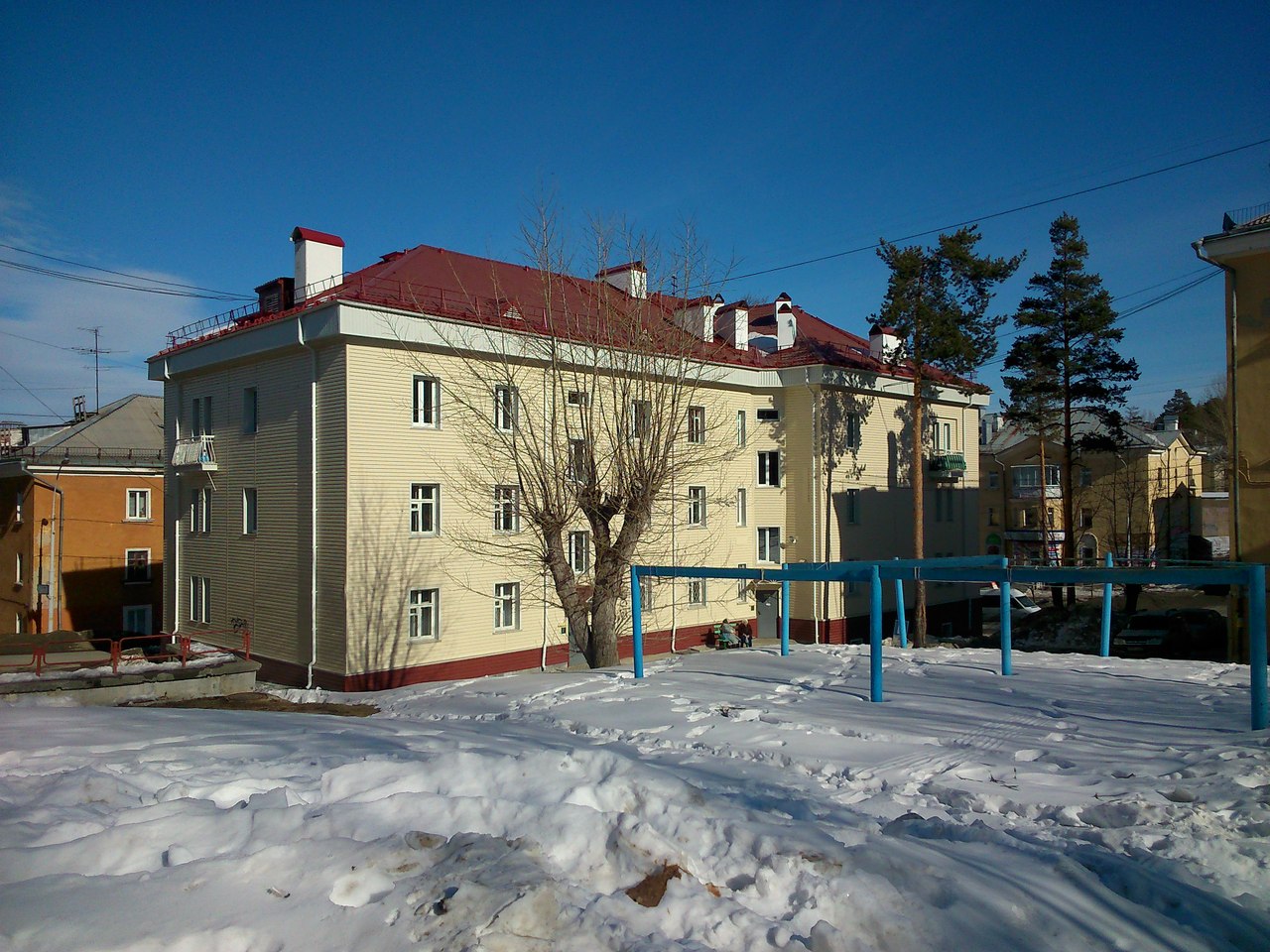 Новоуральск, Улица Ленина, 60
