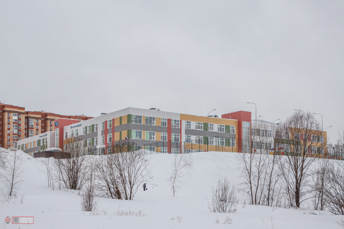 Казань, Минская улица, 47