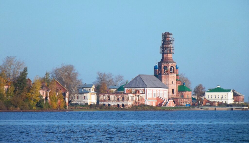 Усолье, Спасская улица, 12*