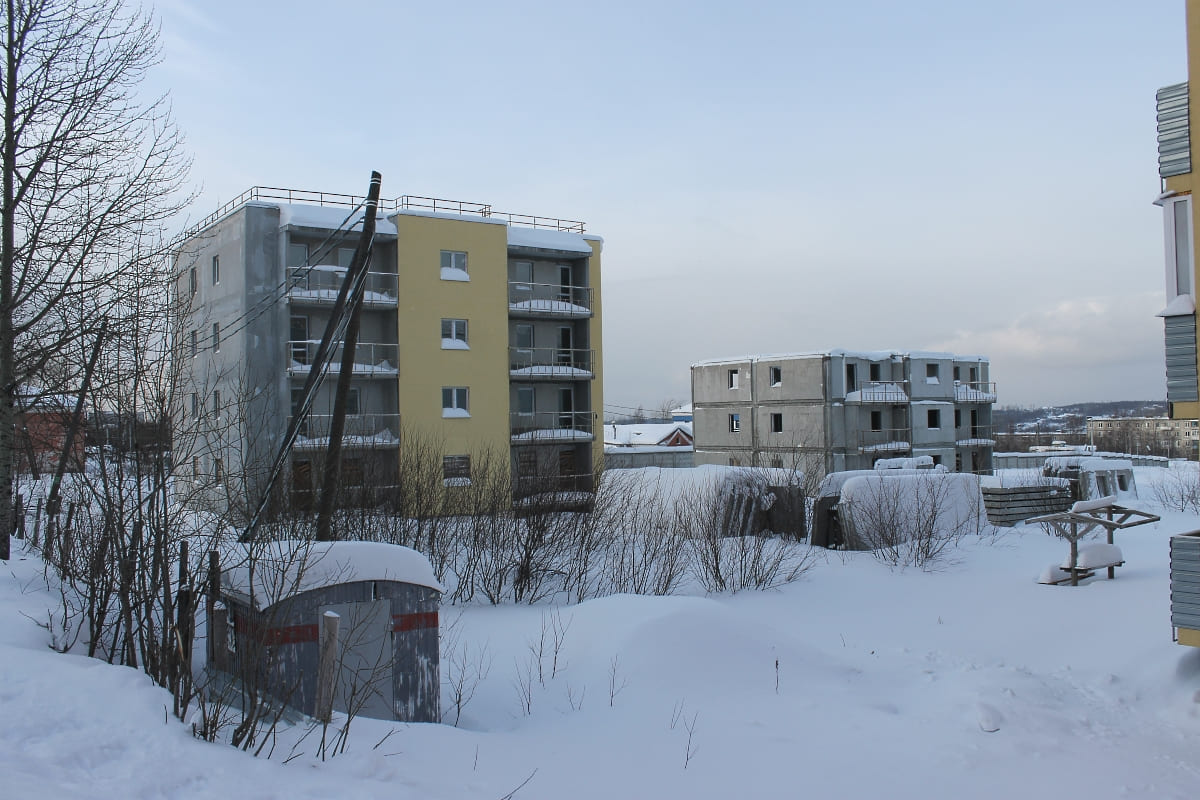 Кизел, Учебная улица, 11; Учебная улица, (?)