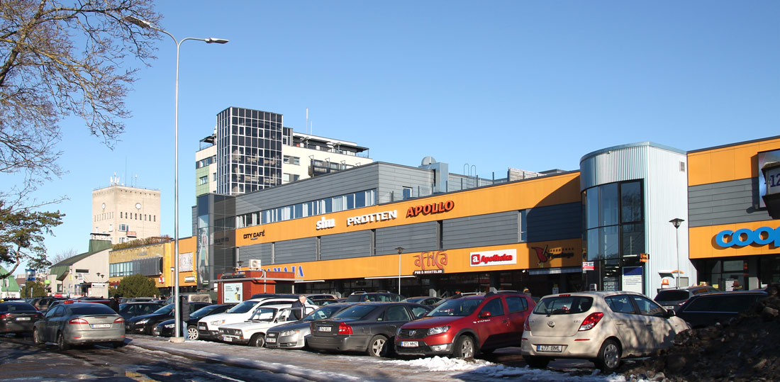 Хаапсалу, Tallinna maantee, 1