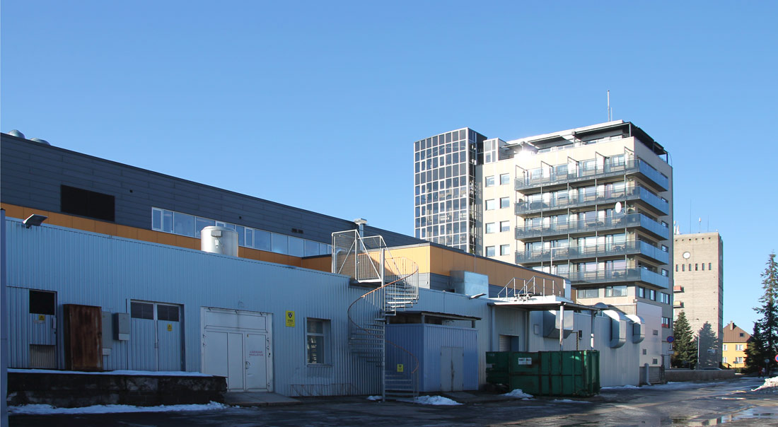 Хаапсалу, Posti, 41a; Tallinna maantee, 1