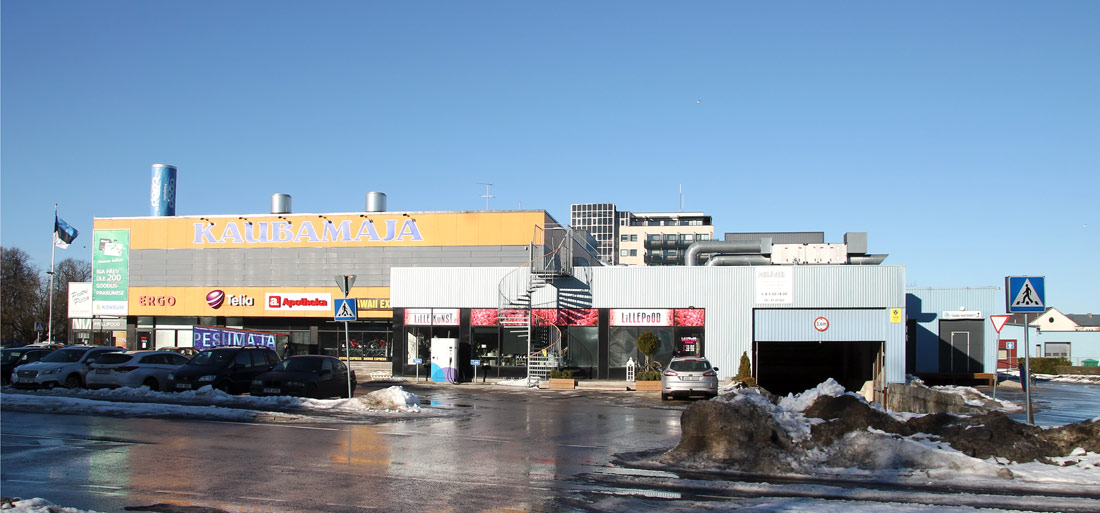 Хаапсалу, Tallinna maantee, 1
