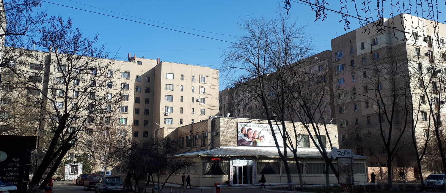 Одесса, Вулиця Маршала Говорова, 11д; Вулиця Маршала Говорова, 11е