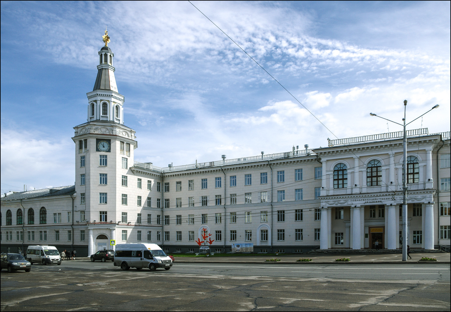 Чебоксары, Улица Карла Маркса, 29