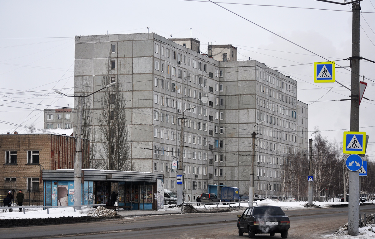 Омск, Космический проспект, 101/1