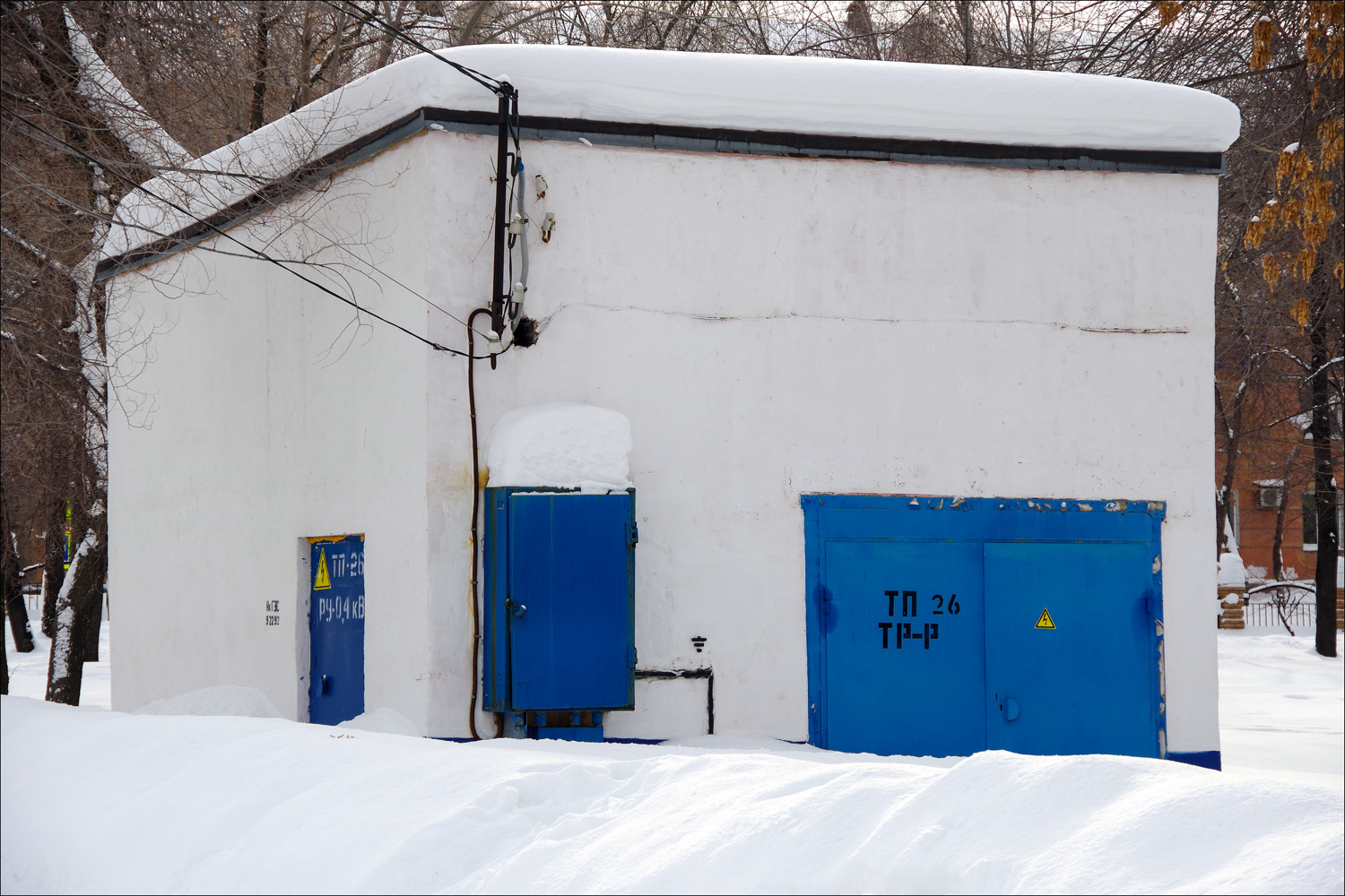 Новокуйбышевск, Коммунистическая улица, 38Б/И