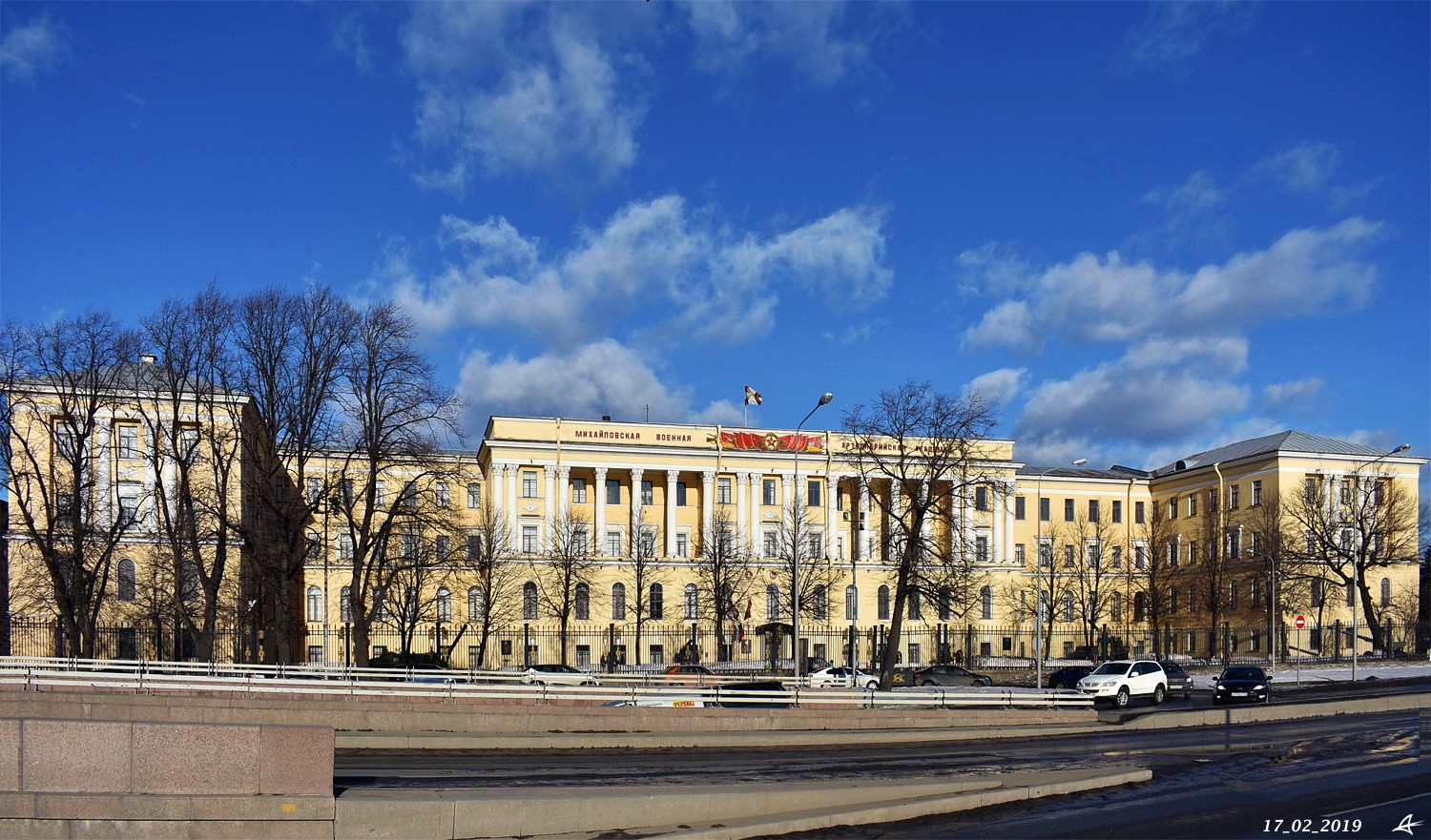 Санкт-Петербург, Улица Комсомола, 22 лит. А