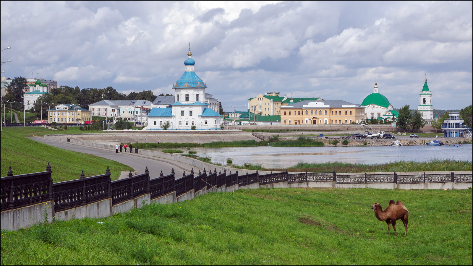 Чебоксары, Улица Константина Иванова, 1В