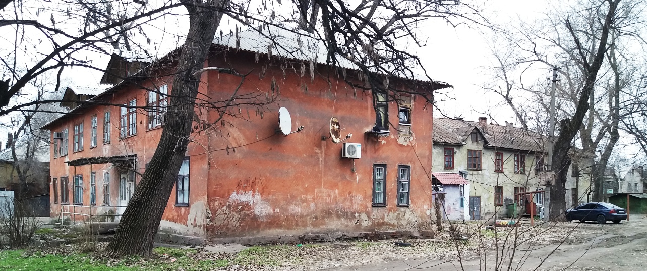 Запорожье, Посадочная улица, 29 / Фильтровая улица, 22; Посадочная улица, 27