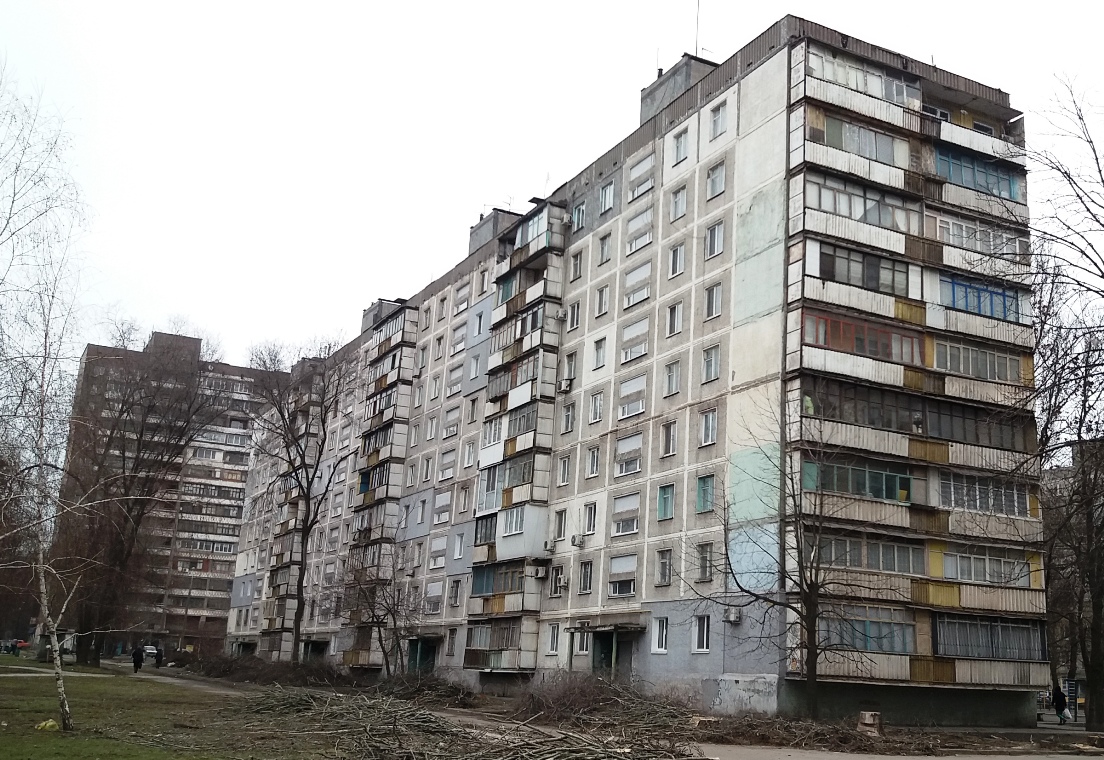 Запорожье, Историческая улица, 20Б