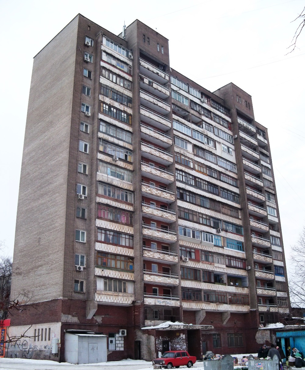 Saporischschja, Павлокичкасская улица, 15