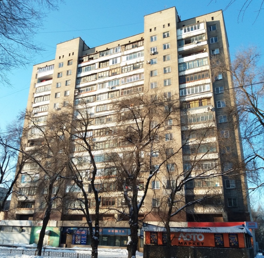 Запорожье, Павлокичкасская улица, 15