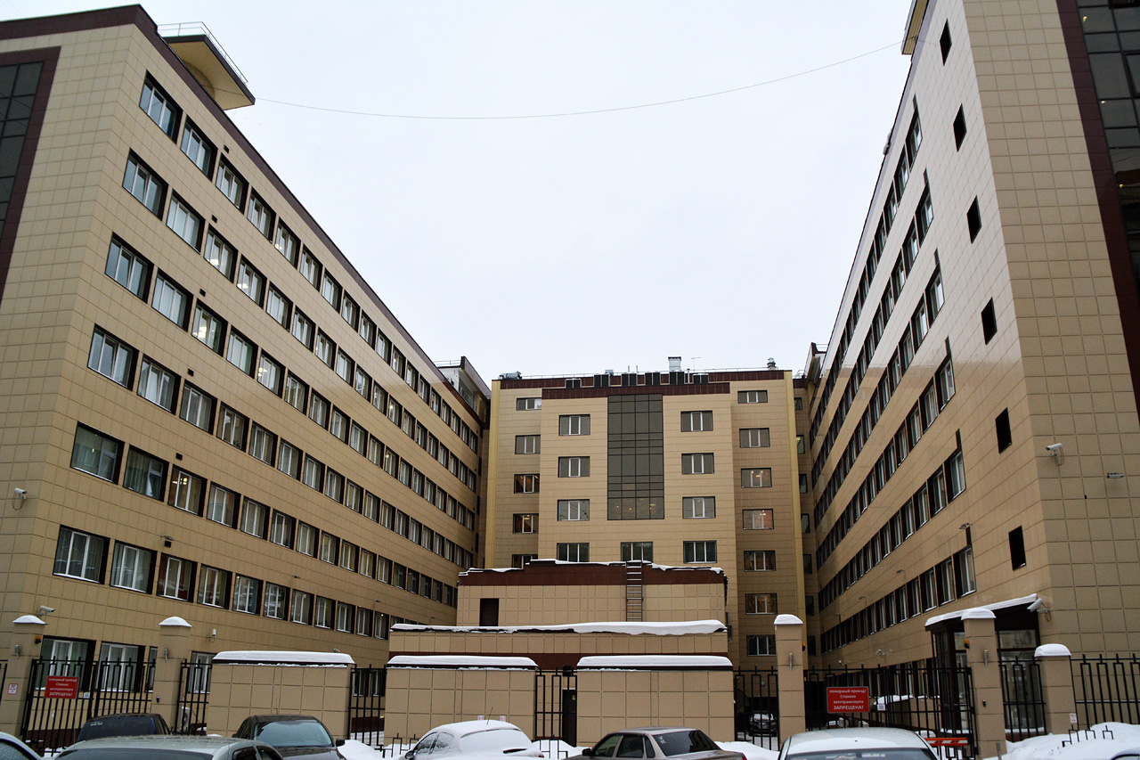 Пермь, Улица Ленина, 62