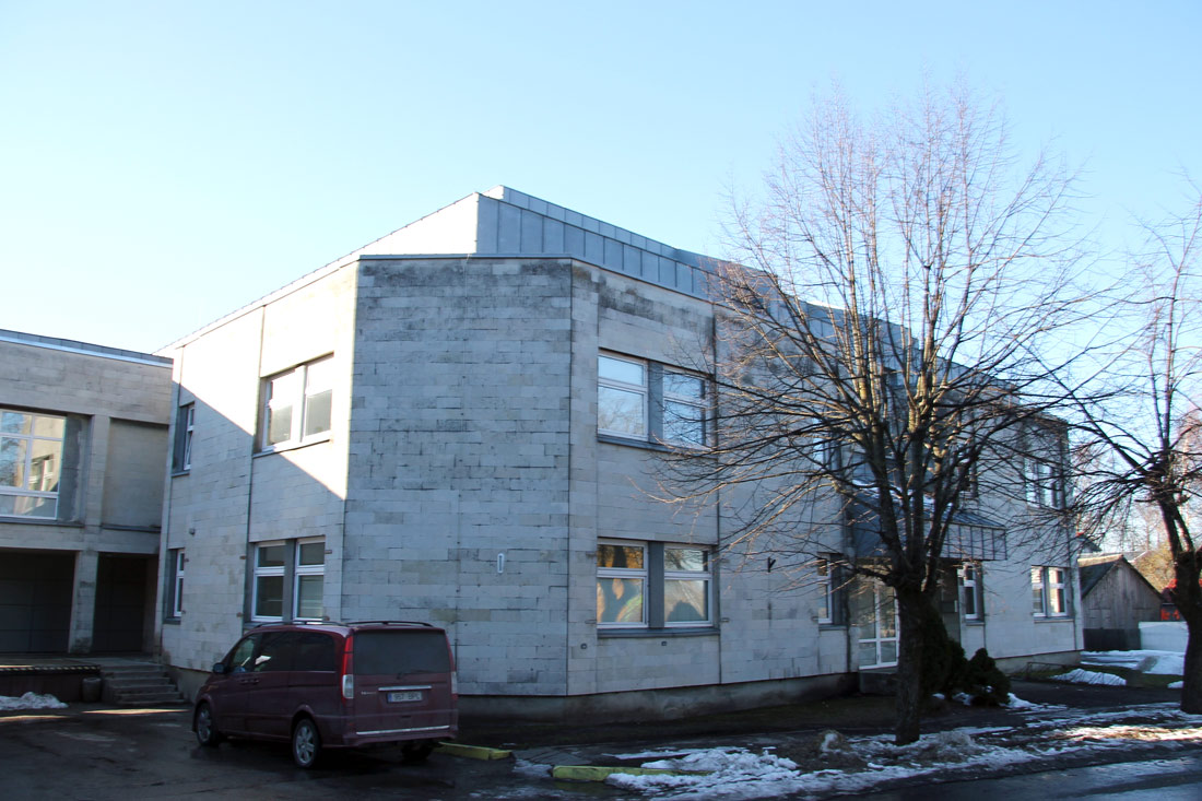 Хаапсалу, Sadama, 11