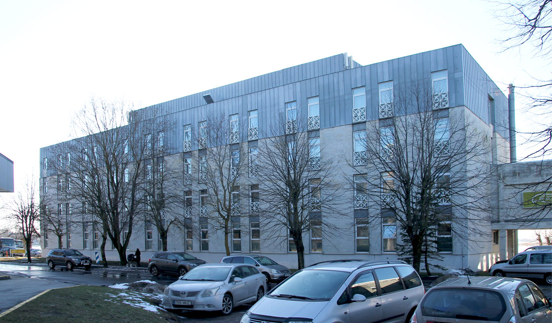 Хаапсалу, Sadama, 9