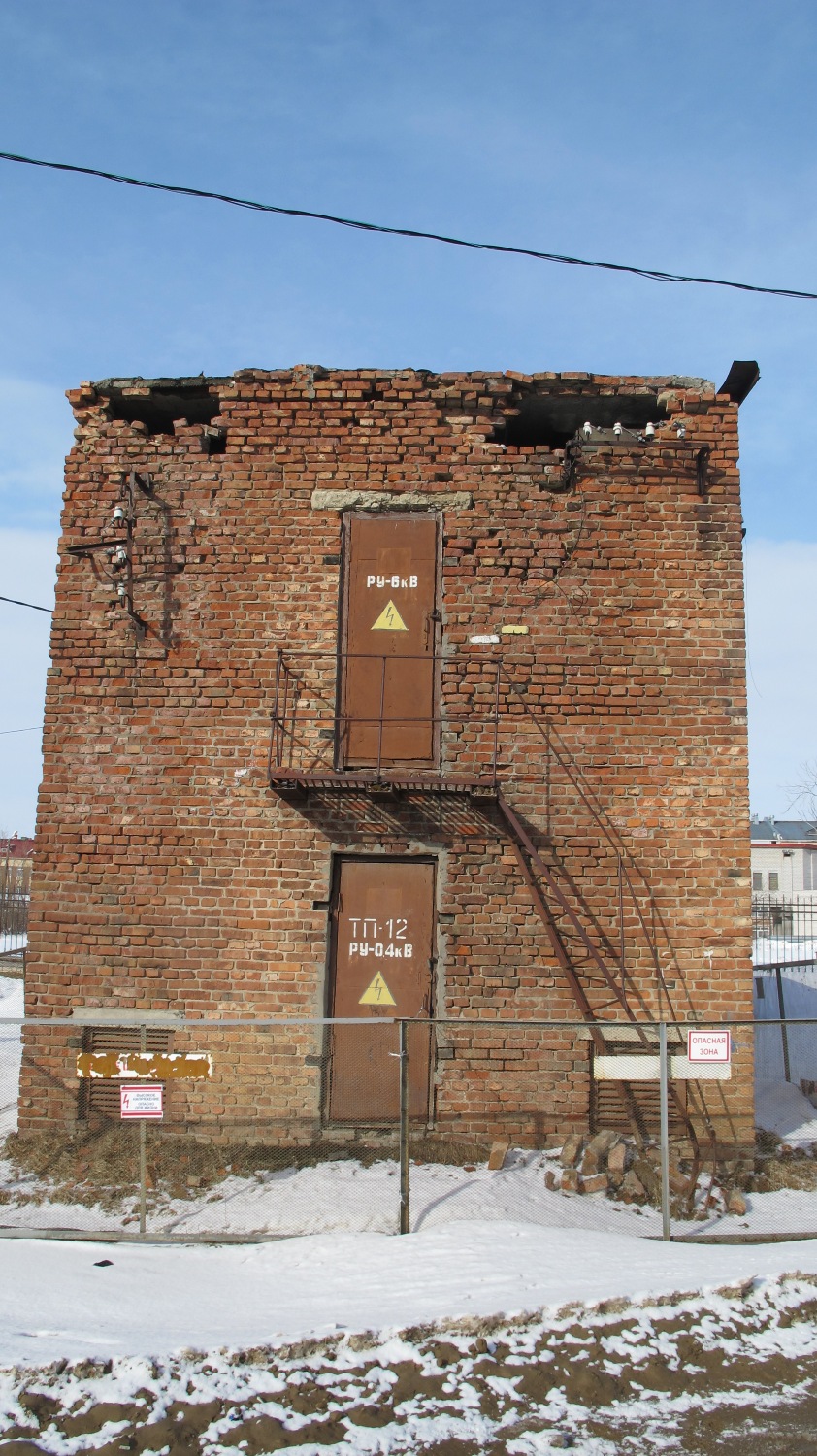 Нарьян-Мар, Улица Меньшикова, 22А*