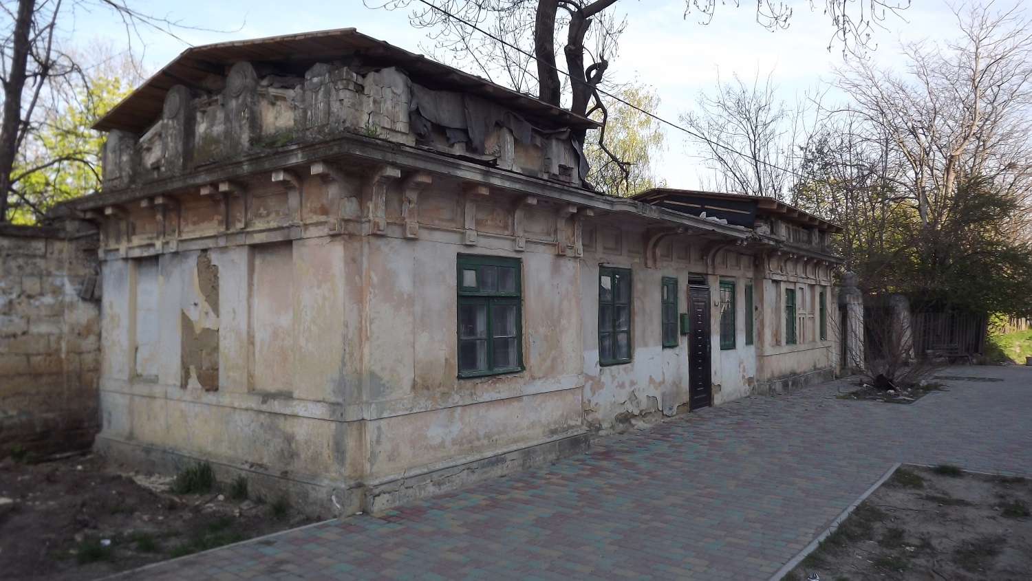 Одесса, Французький бульвар, 89