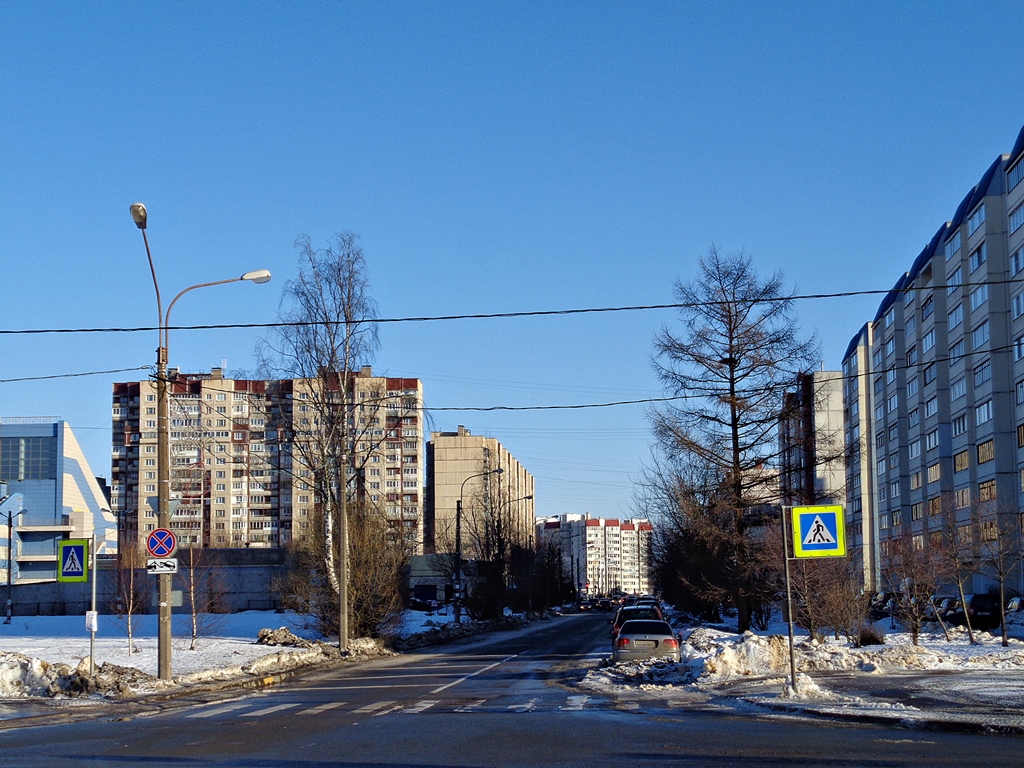 Колпiно, Тверская улица, 56